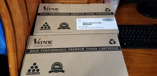Ink toner cartridges