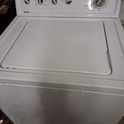 Kenmore 80 Series Heavy Duty Super Capacity Plus Washer 