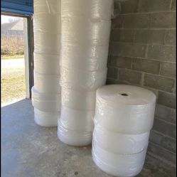 Bubble Wrap 500ft X 12in 3/16