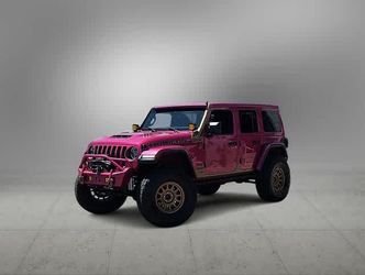 2022 Jeep Wrangler Unlimited