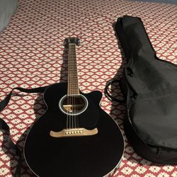 Fender Electric Acoustic Guitar 
