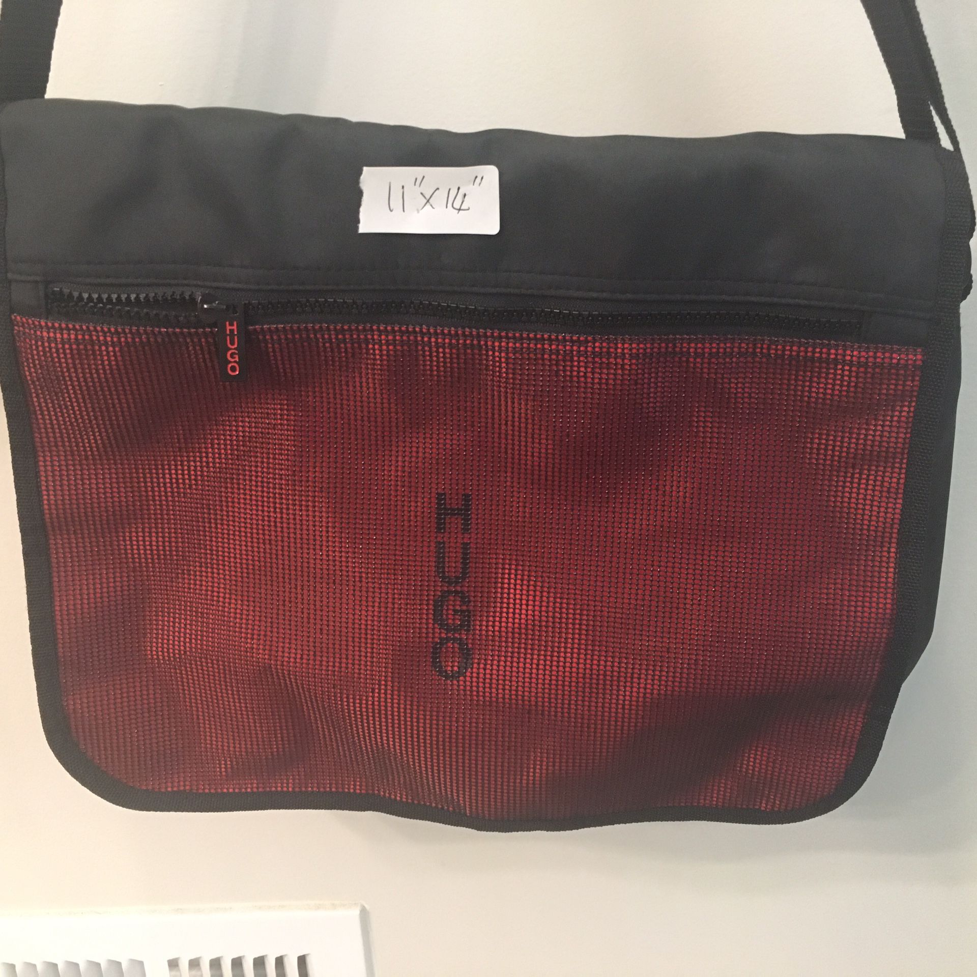 Hugo messenger bag