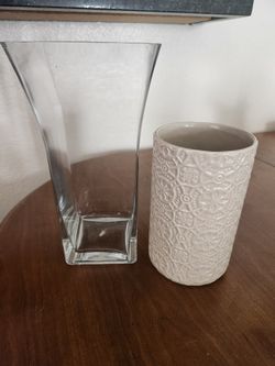 Glass Vase
