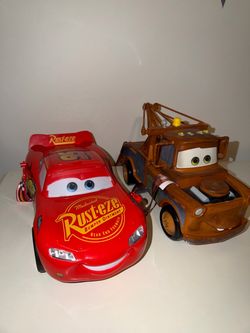 Disney Pixar popcorn buckets