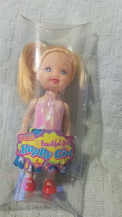 Baby doll mini small cute new