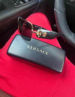 Versace shades