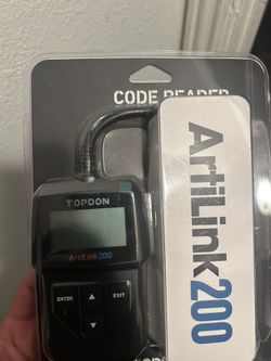 Obd2 Scanner Code Reader Check Engine