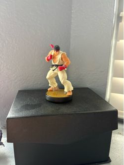 Ryu Amiibo