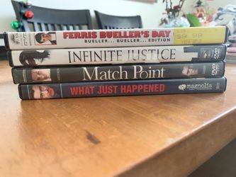 DVD movies