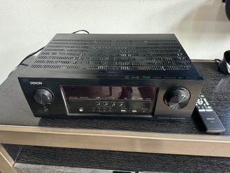 Denon AVR-S720w