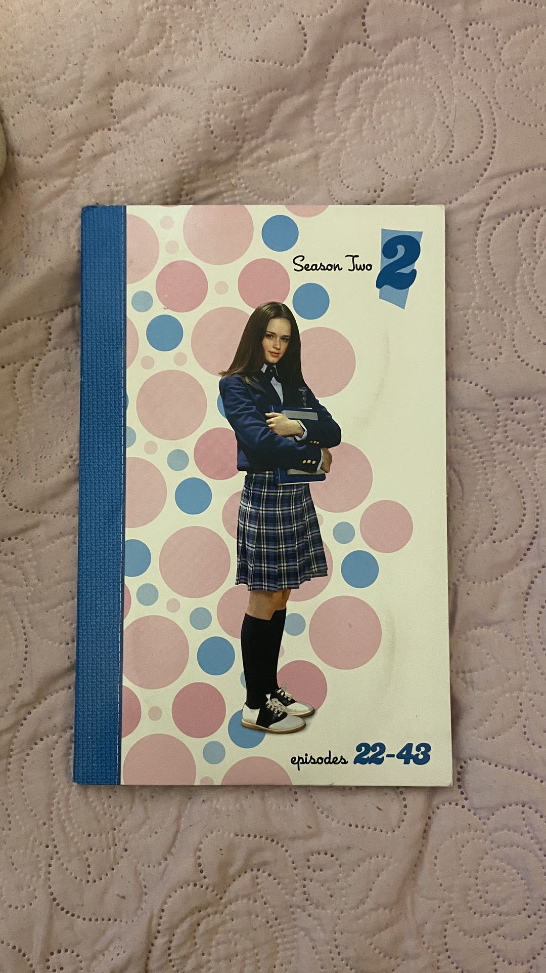 Gilmore Girls DVD Season Two