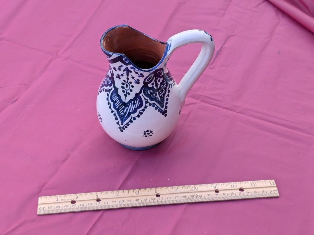 Vintage Pitcher