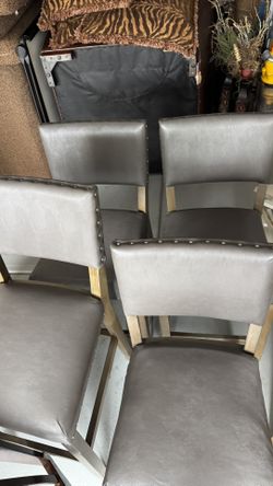 Counter Bar Chair Set