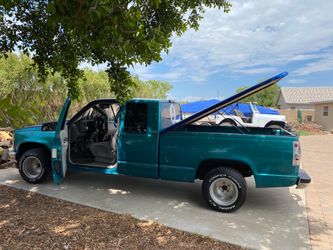 Chevy Silberado 94
