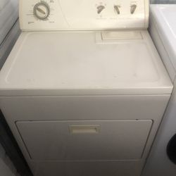 Whirlpool Electric Dryer : Non Digital