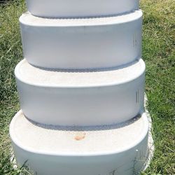 Pool Stairs Or Steps