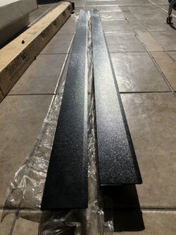 Bedlock Rails