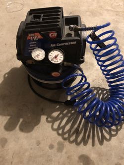 Air compressor