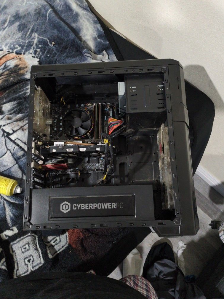 Cyber Power Pc
