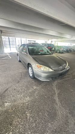 2003 Toyota Camry