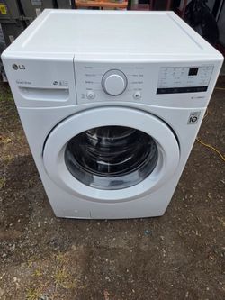LG Washing Machine