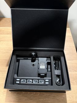 Atomos AtomX CAST 4x HDMI Switching & Streaming Dock for Ninja V/V+