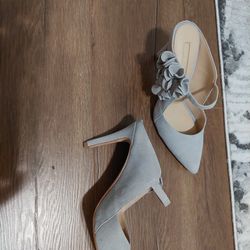Antonio Melani Heel