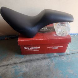 Harley-Davidson Softail Seat