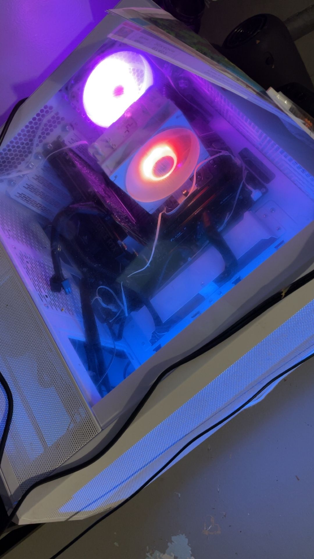 Pc And monitor