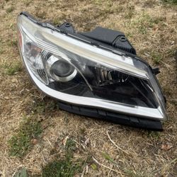 Chevy SS Headlight
