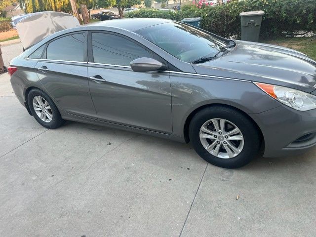 2012 Hyundai Sonata