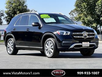 2020 Mercedes-Benz GLE 350