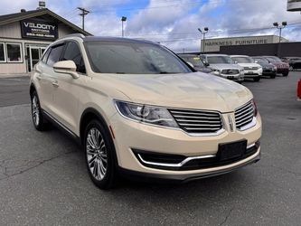 2016 Lincoln MKX