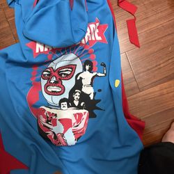 Nacho Libre Capes And Mask Sets