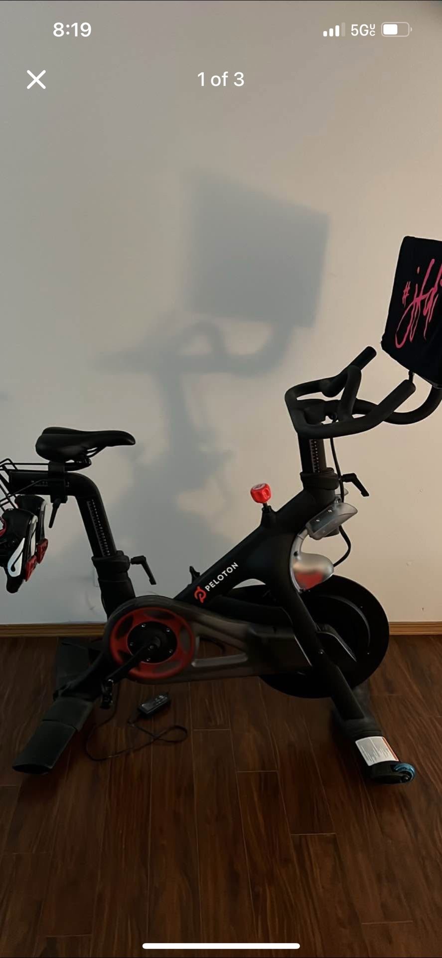 Peloton Bike
