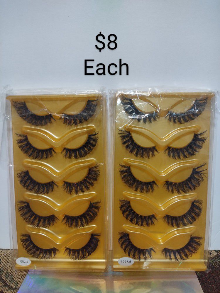 Beautiful New Eyelashes Price In The Picture