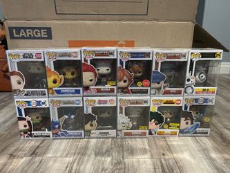 FUNKO POPS