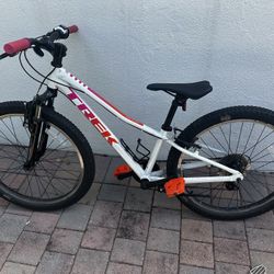 Trek Little Girl Bike