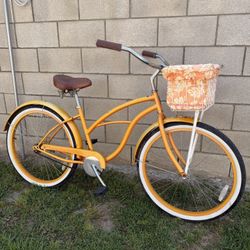 Six Three Zero 26” Beach Cruiser