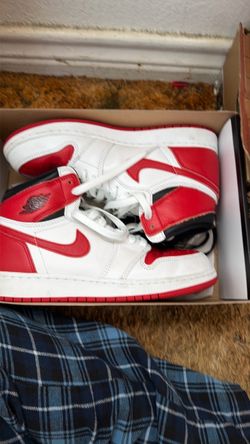 Air Jordan 1 Retro High OG Red
