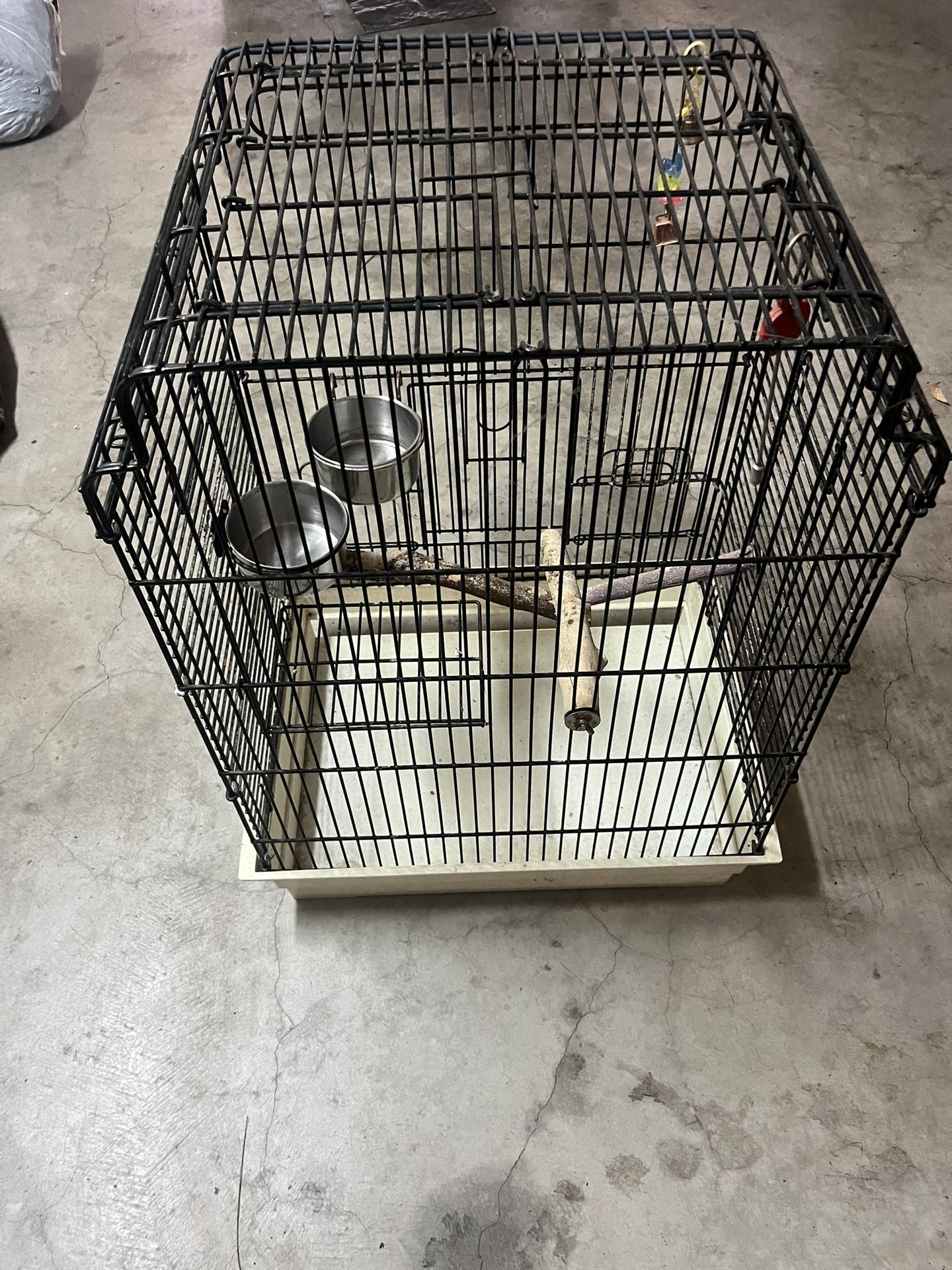 Bird Cage