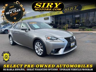 2014 Lexus IS 250
