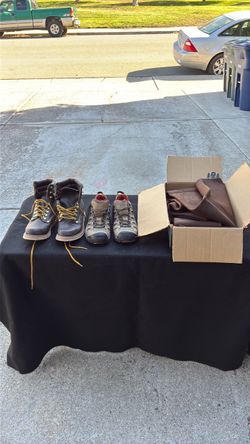 Fly fishing Boots and Waders