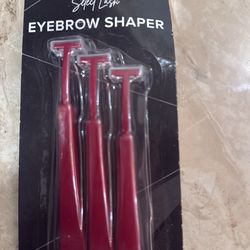 Eye brow shaper brand