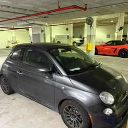 Fiat 500 Pop For Parts Aftermarket 