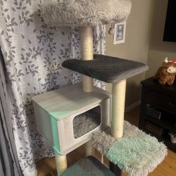 Cat Tree