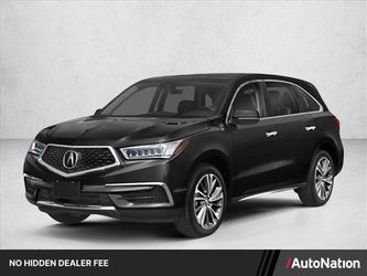 2020 Acura MDX