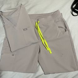 Boulder Figs Scrub Set