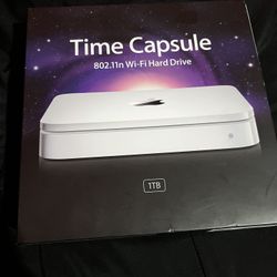 Apple Time Capsule 