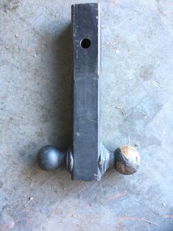 Trailer Ball